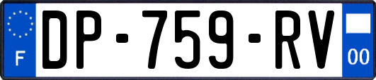 DP-759-RV