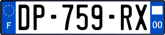 DP-759-RX