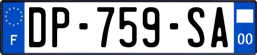 DP-759-SA