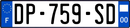 DP-759-SD