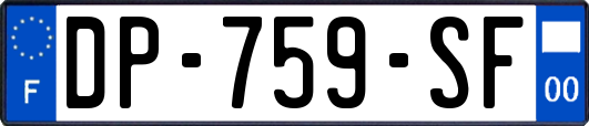 DP-759-SF