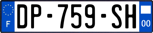 DP-759-SH
