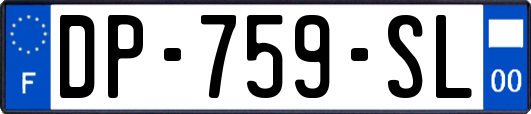 DP-759-SL