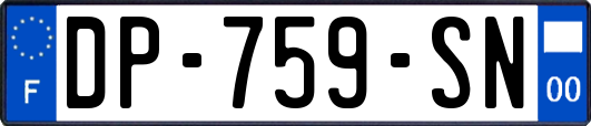 DP-759-SN