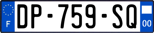 DP-759-SQ