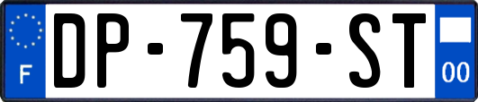 DP-759-ST