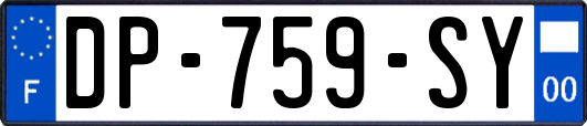 DP-759-SY