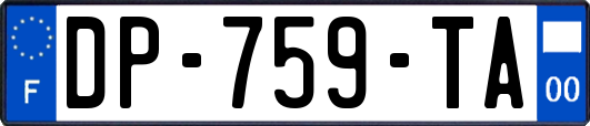 DP-759-TA