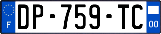 DP-759-TC