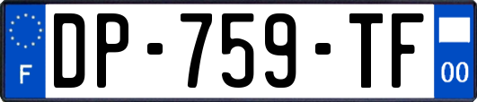 DP-759-TF