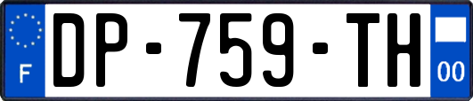DP-759-TH