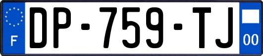 DP-759-TJ