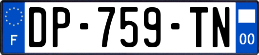 DP-759-TN