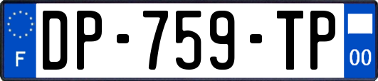 DP-759-TP