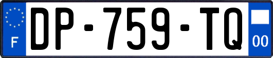 DP-759-TQ