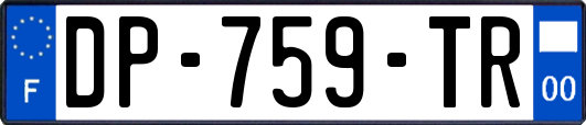 DP-759-TR