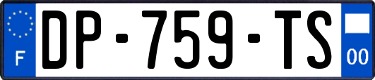 DP-759-TS