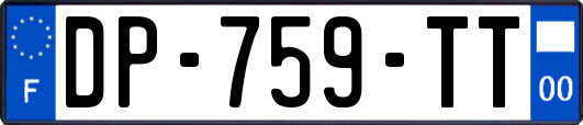 DP-759-TT