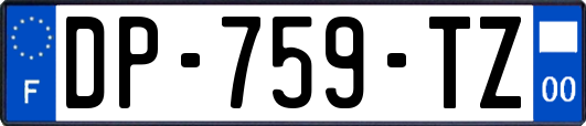 DP-759-TZ
