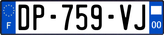 DP-759-VJ