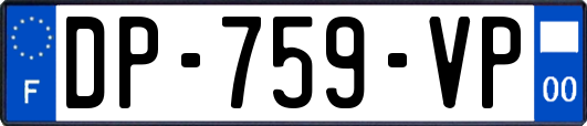 DP-759-VP