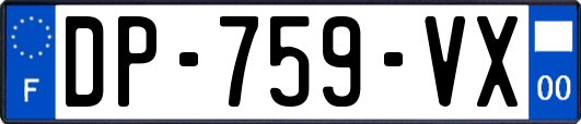 DP-759-VX