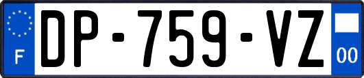 DP-759-VZ