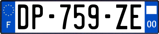 DP-759-ZE