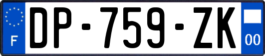 DP-759-ZK