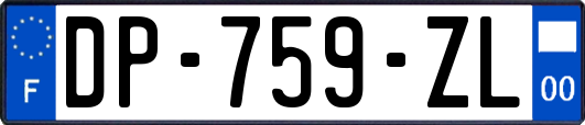 DP-759-ZL