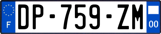 DP-759-ZM