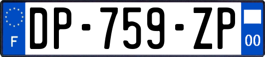 DP-759-ZP