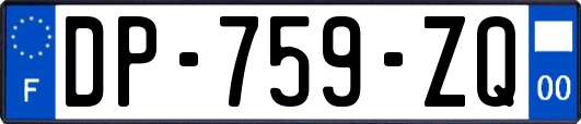 DP-759-ZQ