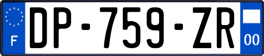 DP-759-ZR