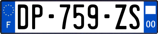 DP-759-ZS