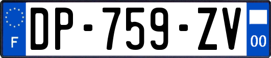 DP-759-ZV