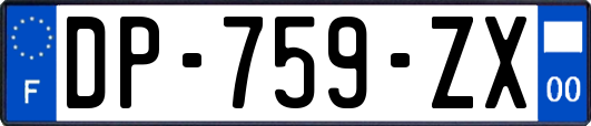 DP-759-ZX