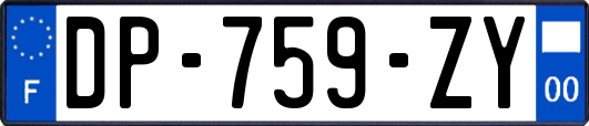 DP-759-ZY