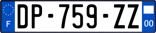 DP-759-ZZ