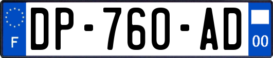 DP-760-AD