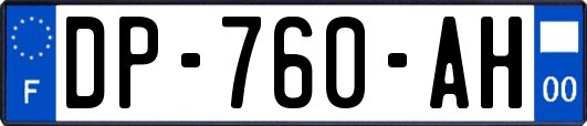 DP-760-AH