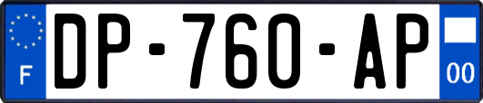 DP-760-AP