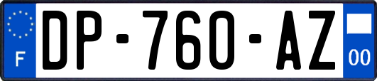 DP-760-AZ