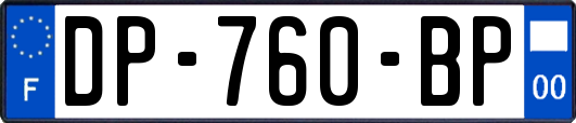 DP-760-BP