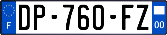 DP-760-FZ