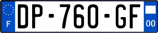 DP-760-GF