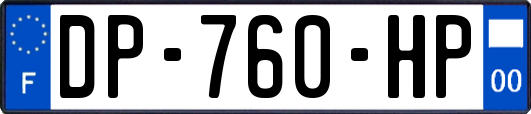 DP-760-HP