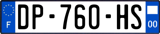DP-760-HS