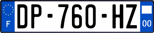 DP-760-HZ