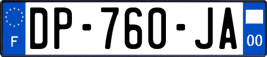 DP-760-JA